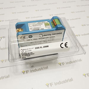 NEVADA 330850-90-CN RU 3300 Capteur de Proximité 25mm NEUF Fabriqué aux États-Unis Interface de Communication Autre Capteur de Proximité - Product Image 1