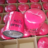 HYDWELL Jual Jaminan Kualitas Element Fuel Filter untuk Suku Cadang Mesin Mobil BF593.