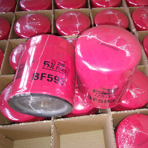 HYDWELL kalite güvencesi satmak için yakit filtresi elemanı araba motoru parçaları BF593. - Product Image 4