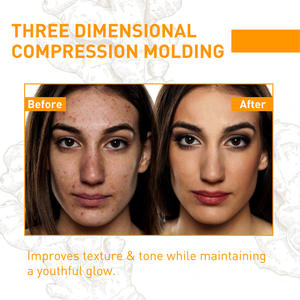 Usine OEM 500ml 1000ml Huile naturelle en vrac blanchissante pour le <span class=keywords><strong>visage</strong></span> et le corps Huile de super curcuma pour la peau éclaircissante - Product Image 5