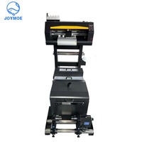 Impresora DTF A3 de 30 cm I3200 en Oferta con Agitador de Polvo, Máquina de Impresión Directa a Película para Camisetas