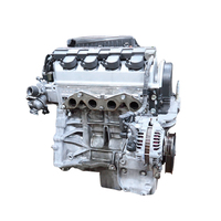 Ensemble moteur de voiture de haute qualité, moteur nu D15B pour Honda CR-V I, moteur à essence 4 cylindres, remplacement