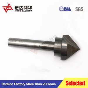 Brocas de Carburo de Tungsteno para Biselado de 60 o 90 Grados - Product Image 2