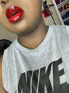 Maquillage épais, Non collant pour les lèvres, effet miroir et hydratant, haute qualité, Gloss, populaire, chair, New, - Product Image 3