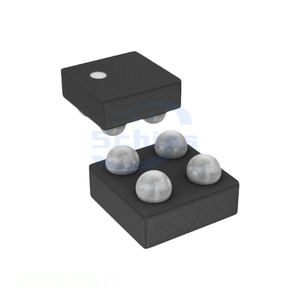 4 XFBGA, WLCSP IC REG LINEAR 2.8V 300MA 4WCSP F TCR3UG28A,LF Fabricant de circuits intégrés de gestion de l'alimentation (PMIC) - Product Image 1
