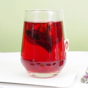 Venta al por mayor directa de fábrica: Té de <span class=keywords><strong>Manzana</strong></span>, Rosa y Hoja de Loto en Bolsitas Individuales con Empaque en Caja, Compatible con OEM - Product Image 4