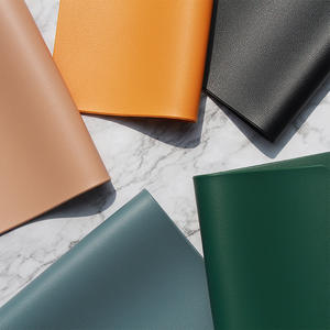 Nordic Style Imitation Leather <b>Placemats</b> Waterproof and Oilproof <b>Placemats</b> Heat Insulation Table Mats Hotel Home <b>Placemats</b> - Product Image 4