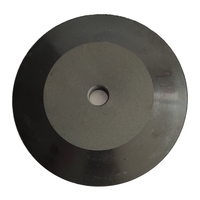 Disque de meulage diamanté à liant résineux de haute qualité Jinhengtai MD 150X16X6X6, disque de coupe OEM pour le polissage des métaux