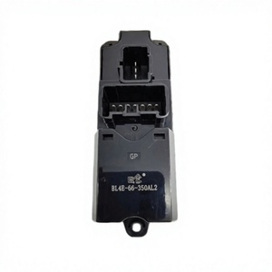 Interrupteur de lève-vitre en plastique de remplacement pour voiture Fumeilai BL4E-66-350 - Product Image 3