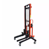 Équipement de levage : Élévateur vertical pour échelle de conduite de pompier