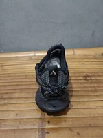 Bottes de randonnée de grande taille 40-45 pour hommes et femmes, tige en mesh, semelle en caoutchouc, imperméables et antidérapantes, chaussures de trekking