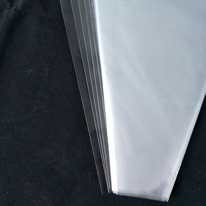 Jufeng – Sacs d'emballage transparents personnalisés en OPP/BOPP pour bouquets de roses fraîches, recyclables et de haute qualité - Product Image 5