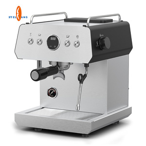 Cafetera Italiana Comercial de un Solo Servicio para Espresso - Product Image 6