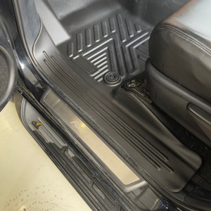 Alfombrillas de Coche 5D TPE Impermeables para Honda HR-V, Fabricación OEM/ODM - Product Image 4