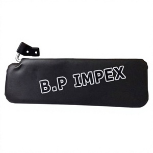 Visera para Maruti Suzuki, lado izquierdo, 84802M80011, Gypsy 1.3L, pieza original OEM para el interior - Product Image 1