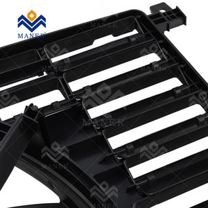 พัดลมหม้อน้ำระบบไฟฟ้ารถยนต์ MANER 9A712120312 9A712120311 สำหรับ Porsche GERMANY Panamera 2010-2020 - Product Image 6