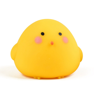 Juguete Antiestrés Creativo de Rebotación Lenta, con Forma de Pollo Bobo de Harina, Animalito Adorable y Divertido para Apretar - Product Image 2