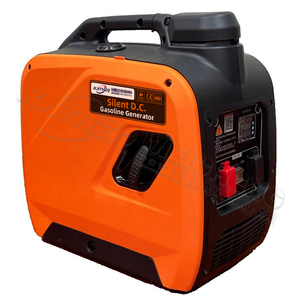 Benzinli jeneratör 1.8kW DC çıkış hava soğutmalı motor 2000W 2200w 3000W 3500w 5kw 5.5kw taşınabilir güç inverteri jeneratör - Product Image 4
