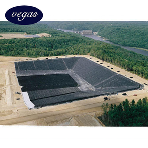 100% Virgin 1,0mm 1,5mm <span class=keywords><strong>HDPE</strong></span> Geomembrane Pond <span class=keywords><strong>Liner</strong></span> para Proyecto de paisaje de lago artificial - Product Image 6