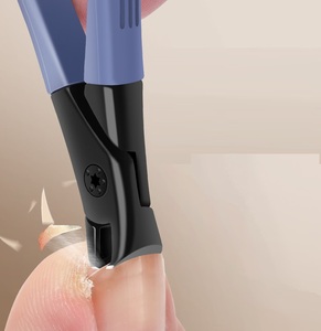 Coupe-<span class=keywords><strong>ongles</strong></span> à long manche mâchoire large qui attrape <span class=keywords><strong>les</strong></span> coupures outil multifonctionnel en acier inoxydable - Product Image 4