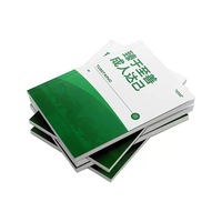Service d'impression personnalisé écologique et professionnel, conception de brochures, livrets, catalogues et prospectus d'entreprise en papier coloré