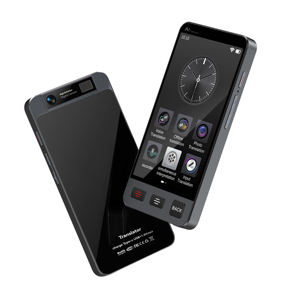 Dispositivo <span class=keywords><strong>Traductor</strong></span> <span class=keywords><strong>de</strong></span> Idiomas Sin Conexión a Internet, M80 ChatGPT Traducción Instantánea Bidireccional en Tiempo Real con IA - Product Image 1