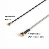 Câble coaxial RG58 en gros, 50 ohms, faible perte, isolation diélectrique PE en option, fourniture directe d'usine, câble coaxial RF RG174