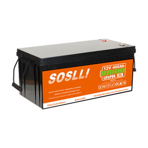 Lifepo4เก็บพลังงานแสงอาทิตย์12V 24V 36V 48V แบบปรับแต่งได้50Ah 200Ah 100Ah 300Ah รถกอล์ฟทางทะเลแบตเตอรี่ลิเธียม - Product Image 2