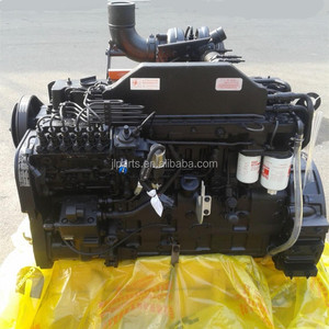 Heavy Duty 6CT <strong>Engine</strong> 230HP 8.3L Industrial Diesel <strong>Engine</strong> 172KW 2200RPM - Product Image 2