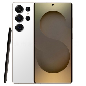 Teléfono S25 Ultra Desbloqueado a <span class=keywords><strong>Precio</strong></span> Económico, Celular 4G 5G con 12GB+512GB, Pantalla <span class=keywords><strong>de</strong></span> 6.8 Pulgadas, Doble SIM, 4500mAh, 64MP, Smartphone S25 Ultra - Product Image 3