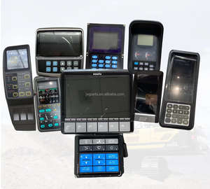 Электрические детали Hitachi, экран для <span class=keywords><strong>Volvo</strong></span> для Komatsu для Hyundai для гусеничных экскаваторов, совместимый с различными - Product Image 1