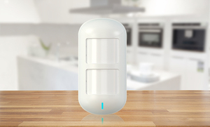 Sói bảo vệ nhà máy bán hàng trực tiếp ứng dụng miễn phí thiết kế mới micro phát hiện sóng Wifi PIR cảm biến chuyển động wifi nhà thông minh báo động an ninh - Product Image 6