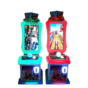 Công Viên Giải Trí Trong Nhà Giải Trí Tàu Điện Ngầm Thoát Trò Chơi Trẻ Em Video Surfer Trò Chơi Kit Tàu Điện Ngầm Parkour Trò Chơi Giao Diện Điều Khiển - Product Image 6