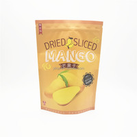 Sachet Doypack refermable à fermeture éclair, résistant à l'humidité, avec logo personnalisé, finition noire mate, fenêtre transparente, pour emballage de lait de noix de cajou, en Mylar