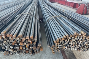 Barres d'armature en acier de qualité HRB400/HRB500 laminées à chaud bon marché de vente chaude barres d'acier déformées <span class=keywords><strong>pour</strong></span> l'école d'hôpital d'immeuble de bureaux - Product Image 6