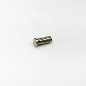 Tornillos de Cabeza Plana Personalizados, M3 M4 M5 M6 M8, Acero Inoxidable, Tornillos a Medida - Product Image 1