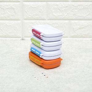 Botiquín de Primeros Auxilios Médico en Oferta, 6 Estuches de Plástico para Pastillas con Precio Competitivo - Product Image 2