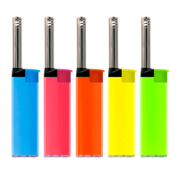 Briquet électronique FV70 Box Pack Laiter pour cuisine, cigarette électronique, pistolet à gaz