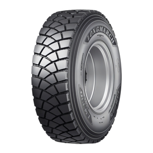 ยางรถบรรทุกเรเดียล All-Position 9.00R20 11R22.5 11R24.5 ดอกยางลึก สำหรับถนนผสม TBR ยางล้อพาณิชย์สำหรับยานพาหนะ - Product Image 2