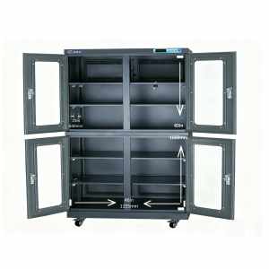 Armoire sèche de qualité industrielle à haute efficacité - Stockage anti-humidité essentiel pour l'électronique / les semi-conducteurs / les produits d'énergie nouvelle - Product Image 3