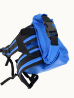 OEM-mochila impermeable de PVC 500D para exteriores, accesorio de Camping flotante, bolsa seca