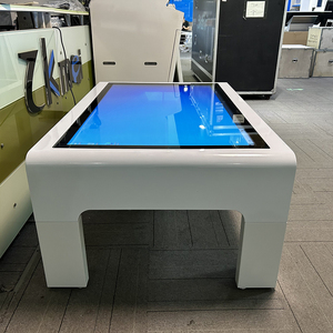 Oem ODM nhà máy 32 "43" 55 inch tương tác đa màn hình cảm ứng bảng cho trẻ em giáo dục & vui vẻ trò chơi trường hoạt hình hiển thị - Product Image 6