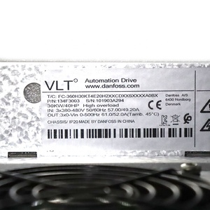 Original VLT Frequenzumrichter 134F3003 VFD Industrielle Automatisierungssteuerung AC-Drehzahlregelungsgerät - Product Image 5