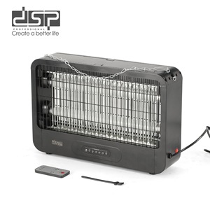 DSP Electric Fly Killer Lamp KD3099 220V Indoor Insect <b>Control</b> With <b>Remote</b> And Cleaning Tool - Product Image 2