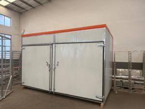 Línea de Procesamiento Industrial de Attiéké de 500 kg/h, Planta Completa de Producción de Cuscús de Yuca para África Occidental - Product Image 3