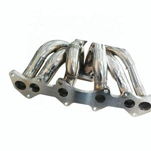 Colector de escape Turbo para Motor, para Toyota <span class=keywords><strong>Supra</strong></span> mk3 1JZ GTE, VVTI JZX100 JZX110 - Product Image 4