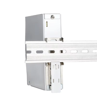 Alimentation électrique NDR-75-24 AC 100-240V vers DC 3.2A 75W, série NDR Din Rail SMPS 24V pour imprimante 3D, caméra CCTV G85