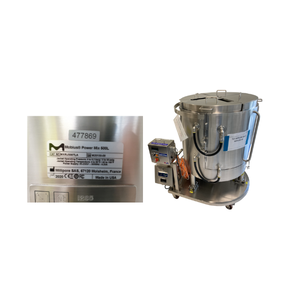 Le mélangeur à usage unique Mobius Power Mix 2020 offre un mélange efficace et stérile avec des résultats constants. - Product Image 1