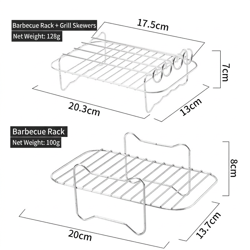 Grille à vapeur