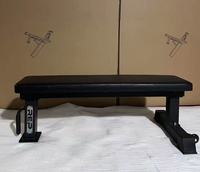 Banc de presse commercial oiseau professionnel tabouret plat chaise de Fitness tabouret d'entraînement d'équipement à domicile pour hommes